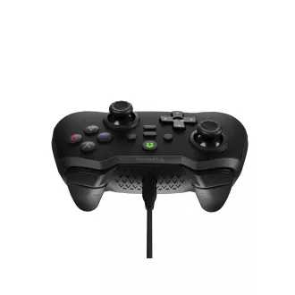 Gamepad cu fir Genesis MANGAN 300, pentru PC/Switch/Mobil, negru