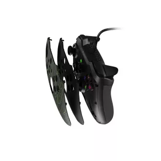 Gamepad cu fir Genesis MANGAN 300, pentru PC/Switch/Mobil, negru