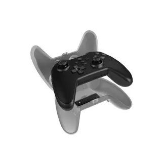 Gamepad cu fir Genesis MANGAN 300, pentru PC/Switch/Mobil, negru