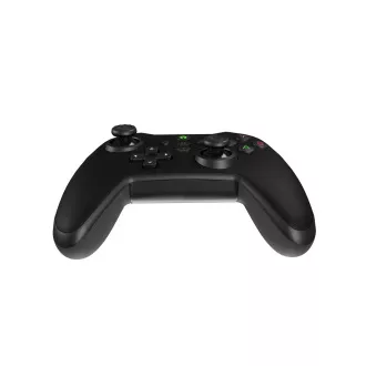 Gamepad cu fir Genesis MANGAN 300, pentru PC/Switch/Mobil, negru