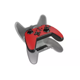 Gamepad cu fir Genesis MANGAN 300, pentru PC/Switch/Mobil, roșu