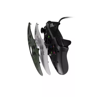 Gamepad cu fir Genesis MANGAN 300, pentru PC/Switch/Mobil, alb