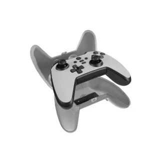 Gamepad cu fir Genesis MANGAN 300, pentru PC/Switch/Mobil, alb