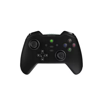 Gamepad wireless Genesis MANGAN 400 pentru PC/Switch/Mobil, negru