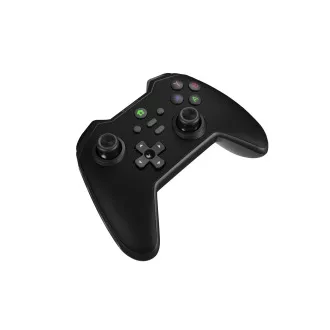 Gamepad wireless Genesis MANGAN 400 pentru PC/Switch/Mobil, negru