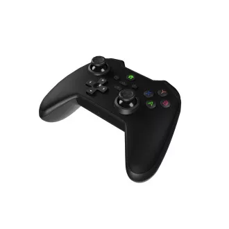 Gamepad wireless Genesis MANGAN 400 pentru PC/Switch/Mobil, negru