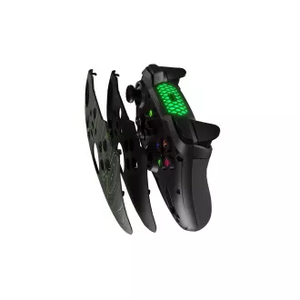Gamepad wireless Genesis MANGAN 400 pentru PC/Switch/Mobil, negru