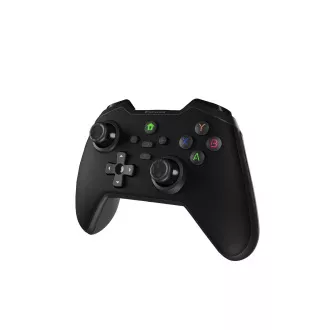Gamepad wireless Genesis MANGAN 400 pentru PC/Switch/Mobil, negru