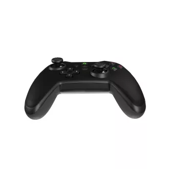 Gamepad wireless Genesis MANGAN 400 pentru PC/Switch/Mobil, negru