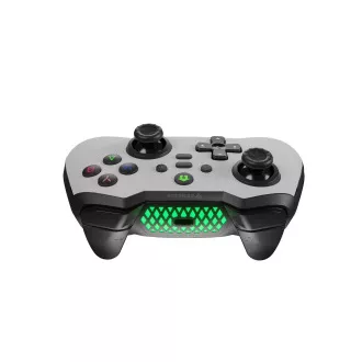 Gamepad wireless Genesis MANGAN 400 pentru PC/Switch/Mobil, alb