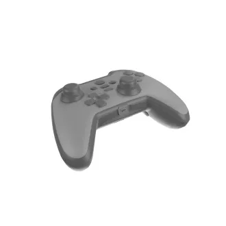 Gamepad wireless Genesis MANGAN 400 pentru PC/Switch/Mobil, alb