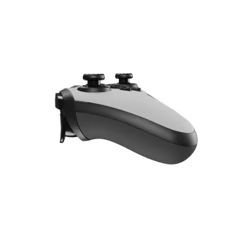 Gamepad wireless Genesis MANGAN 400 pentru PC/Switch/Mobil, alb