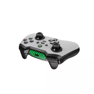 Gamepad wireless Genesis MANGAN 400 pentru PC/Switch/Mobil, alb