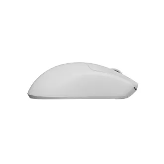 Mouse pentru jocuri Genesis ZIRCON 500/Gaming/Optic/10.000 DPI/USB+BT/Alb