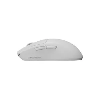 Mouse de gaming Genesis ZIRCON 500 G2/Gaming/Optic/10.000 DPI/USB+BT/Alb Mouse de gaming Genesis ZIRCON 500 G2/Gaming/Optic/10.000 DPI/USB+BT/Alb