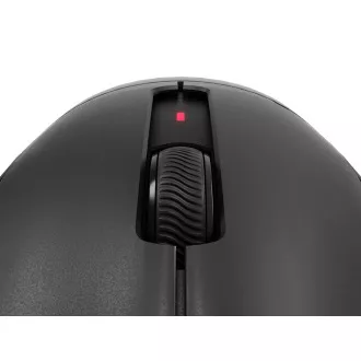 Mouse de gaming Genesis ZIRCON 500 G2/Gaming/Optic/10.000 DPI/USB+BT/Negru