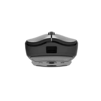 Mouse de gaming Genesis ZIRCON 500 G2/Gaming/Optic/10.000 DPI/USB+BT/Negru