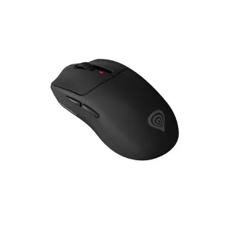 Mouse de gaming Genesis ZIRCON 500 G2/Gaming/Optic/10.000 DPI/USB+BT/Negru