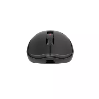 Mouse de gaming Genesis ZIRCON 500 G2/Gaming/Optic/10.000 DPI/USB+BT/Negru