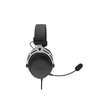 Căști de gaming cu microfon Genesis TORON 531/Stereo/Jack/Wire/Stand/Negru