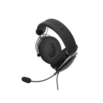 Căști de gaming cu microfon Genesis TORON 531/Stereo/Jack/Wire/Stand/Negru