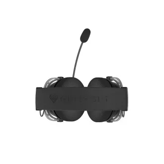 Căști de gaming cu microfon Genesis TORON 531/Stereo/Jack/Wire/Stand/Negru