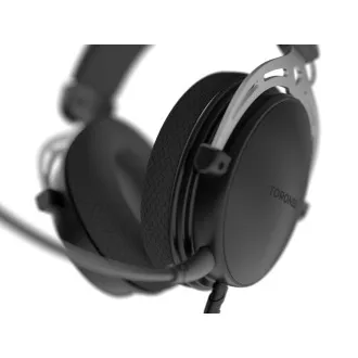 Căști de gaming cu microfon Genesis TORON 531/Stereo/Jack/Wire/Stand/Negru