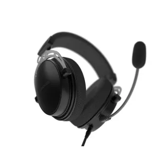 Căști de gaming cu microfon Genesis TORON 531/Stereo/Jack/Wire/Stand/Negru