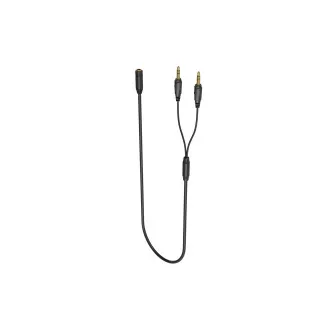 Căști de gaming cu microfon Genesis TORON 531/Stereo/Jack/Wire/Stand/Negru