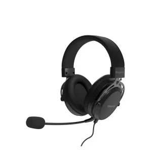 Căști de gaming Genesis TORON 301/Stereo/Jack/Cablat/Suport/Negru Căști de gaming Genesis TORON 301/Stereo/Jack/Cablat/Suport/Negru