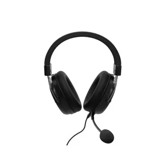 Căști de gaming Genesis TORON 301/Stereo/Jack/Cablat/Suport/Negru Căști de gaming Genesis TORON 301/Stereo/Jack/Cablat/Suport/Negru