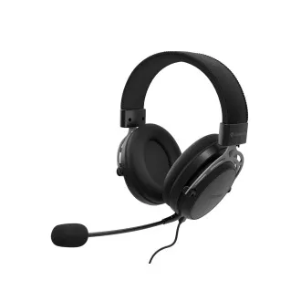 Căști de gaming Genesis TORON 301/Stereo/Jack/Cablat/Suport/Negru Căști de gaming Genesis TORON 301/Stereo/Jack/Cablat/Suport/Negru