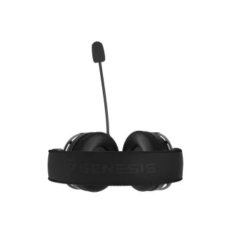 Căști de gaming Genesis TORON 301/Stereo/Jack/Cablat/Suport/Negru Căști de gaming Genesis TORON 301/Stereo/Jack/Cablat/Suport/Negru