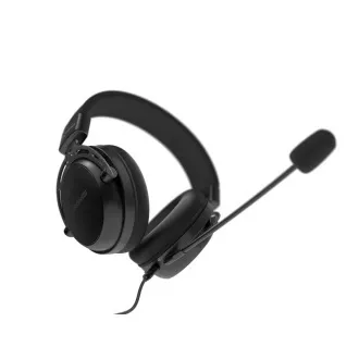 Căști de gaming Genesis TORON 301/Stereo/Jack/Cablat/Suport/Negru Căști de gaming Genesis TORON 301/Stereo/Jack/Cablat/Suport/Negru
