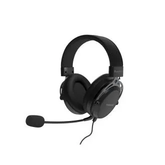 Căști de gaming Genesis TORON 301/Stereo/Jack/Cablat/Suport/Negru Căști de gaming Genesis TORON 301/Stereo/Jack/Cablat/Suport/Negru