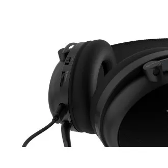 Căști de gaming Genesis TORON 301/Stereo/Jack/Cablat/Suport/Negru Căști de gaming Genesis TORON 301/Stereo/Jack/Cablat/Suport/Negru
