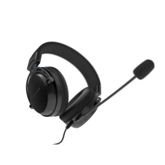 Căști de gaming Genesis TORON 301/Stereo/Jack/Cablat/Suport/Negru Căști de gaming Genesis TORON 301/Stereo/Jack/Cablat/Suport/Negru