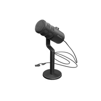 Microfon de streaming USB dinamic Genesis Radium 350D