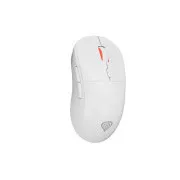 Mouse de gaming wireless Genesis ZIRCON XIII/Gaming/Optic/26.000 DPI/Wireless USB/Alb