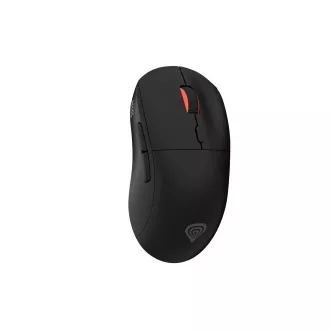Mouse de gaming wireless Genesis ZIRCON XIII/Gaming/Optic/26.000 DPI/Wireless USB/Negru