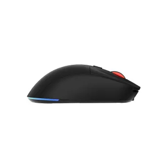 Mouse de gaming wireless Genesis ZIRCON XIII/Gaming/Optic/26.000 DPI/Wireless USB/Negru