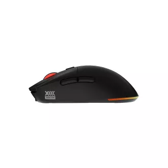 Mouse de gaming wireless Genesis ZIRCON XIII/Gaming/Optic/26.000 DPI/Wireless USB/Negru