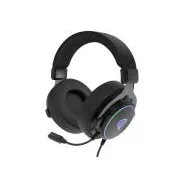 Căști de gaming Genesis NEON 764/7.1/USB/cu fir/Suport/Negru