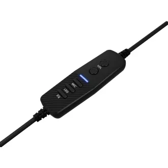 Căști de gaming Genesis NEON 764/7.1/USB/cu fir/Suport/Negru Căști de gaming Genesis NEON 764/7.1/USB/cu fir/Suport/Negru