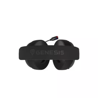 Căști de gaming Genesis NEON 764/7.1/USB/cu fir/Suport/Negru Căști de gaming Genesis NEON 764/7.1/USB/cu fir/Suport/Negru