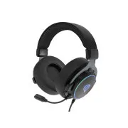 Căști de gaming Genesis NEON 764/7.1/USB/cu fir/Suport/Negru