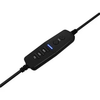 Căști de gaming Genesis NEON 764/7.1/USB/cu fir/Suport/Negru Căști de gaming Genesis NEON 764/7.1/USB/cu fir/Suport/Negru