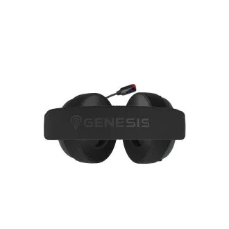 Căști de gaming Genesis NEON 764/7.1/USB/cu fir/Suport/Negru Căști de gaming Genesis NEON 764/7.1/USB/cu fir/Suport/Negru