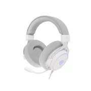 Căști gaming cu microfon Genesis NEON 764/7.1/USB/Fired/Stand/Alb