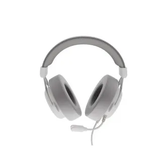 Căști gaming cu microfon Genesis NEON 764/7.1/USB/Fired/Stand/Alb